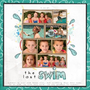Last Swim