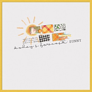 Sunny