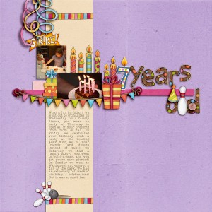 7 years old