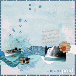 A Day at the Pool