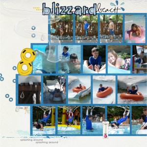 Blizzard Beach pg. 1