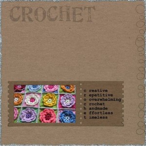 Crochet