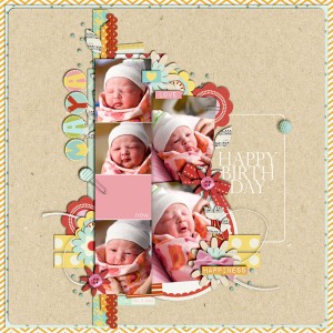 Maya - Happy Birth Day