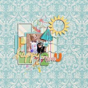 Happy 2 have U