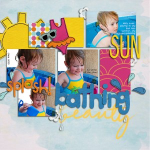 Bathing Beauty