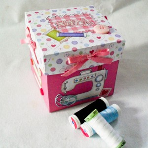 stitch box