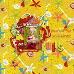 Fruit punch
