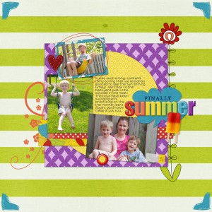 Finally Summer