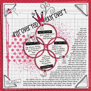 The Introverted Extrovert