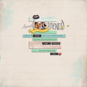 best friends