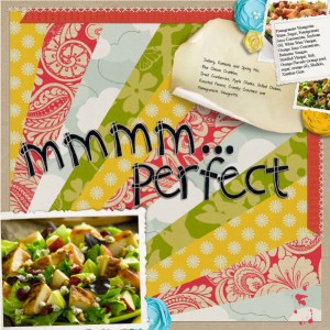 Apple Pecan Salad