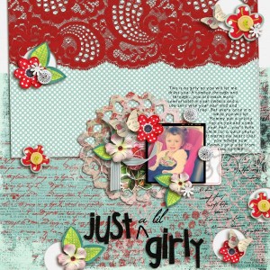 Just A Lil Girly