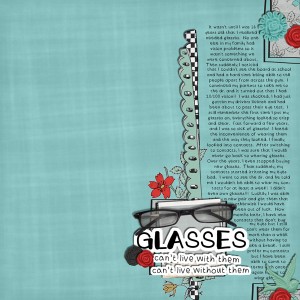 glasses