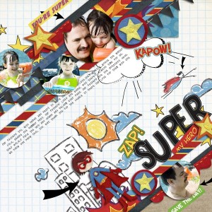 Super Hero