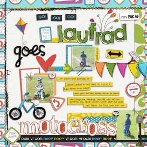 laufrad goes motocross