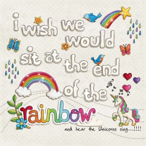 i wish...