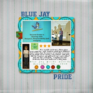 Blue Jay Pride