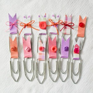 cutie bookmark