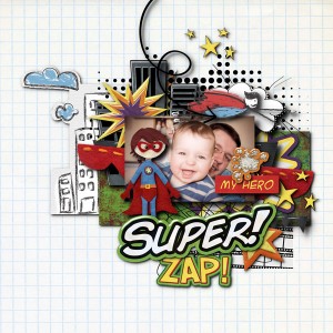 My hero collab