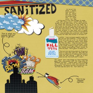 Sanitized