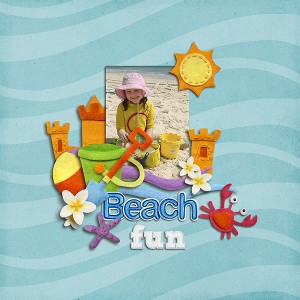 Beach Fun