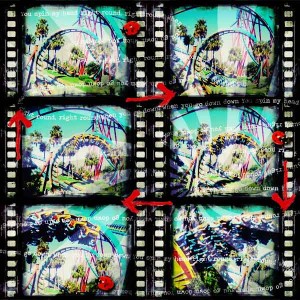 You spin my head right round...Digidare #232