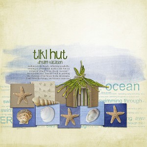 tiki hut dreams