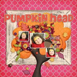 Pumpkin Head