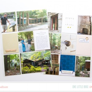 The Great Outdoors | One Little Bird CT