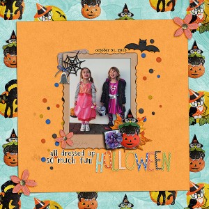 Spooky Cute!