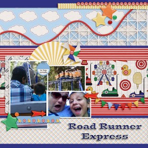 Road Runner Express