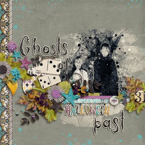 Ghosts of Halloween Past