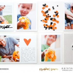 It's not about the Pumpkin