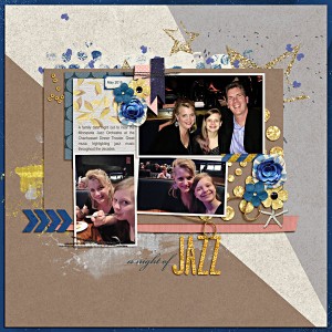 A night of Jazz