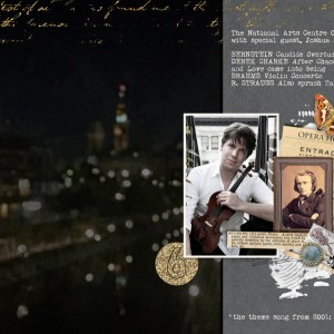 Joshua Bell in Concert