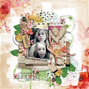 Remember This Random Moment:  Siblings and the Very Best of Friends
