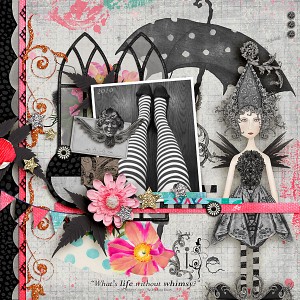 What's Life Without Whimsy