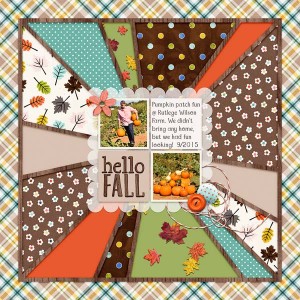Hello Fall