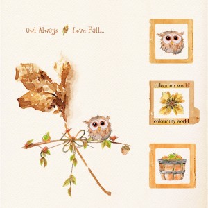 Owl Always Love Fall...