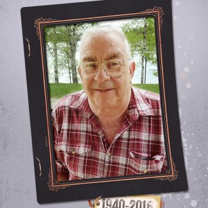 In memory of...