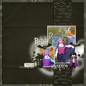 Petit vampire