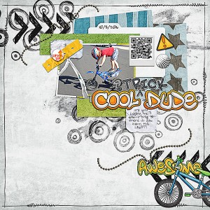 Cool Trick Dude