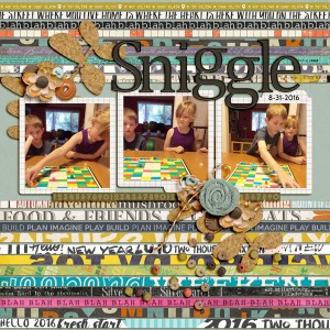 Sniggle