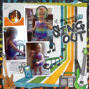 Sing Out