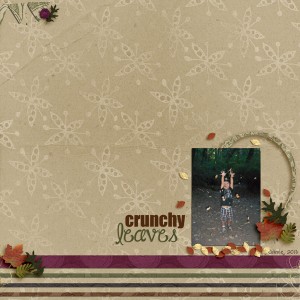 Crunchy Leaves