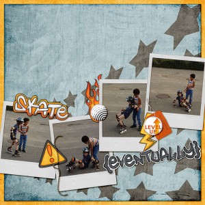 Skate Eventually