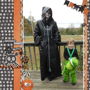SpookySweet