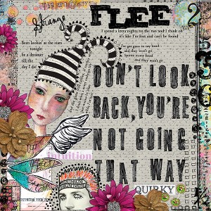 Flee Forward