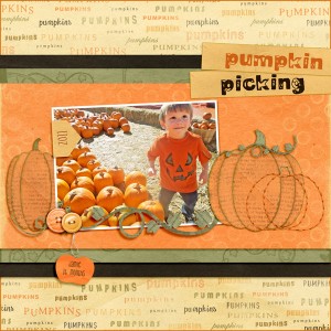 Pumpkin Kraft- Halloween Sale!