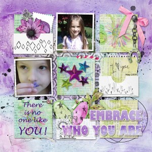 Embrace Who You Are